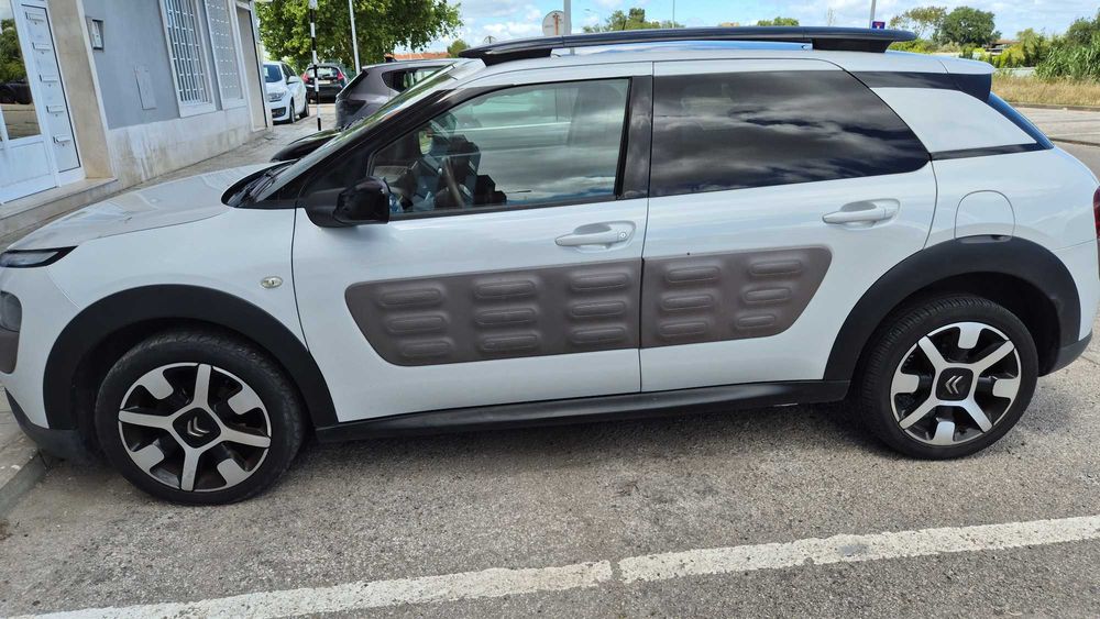 Vendo citroen catus 2015