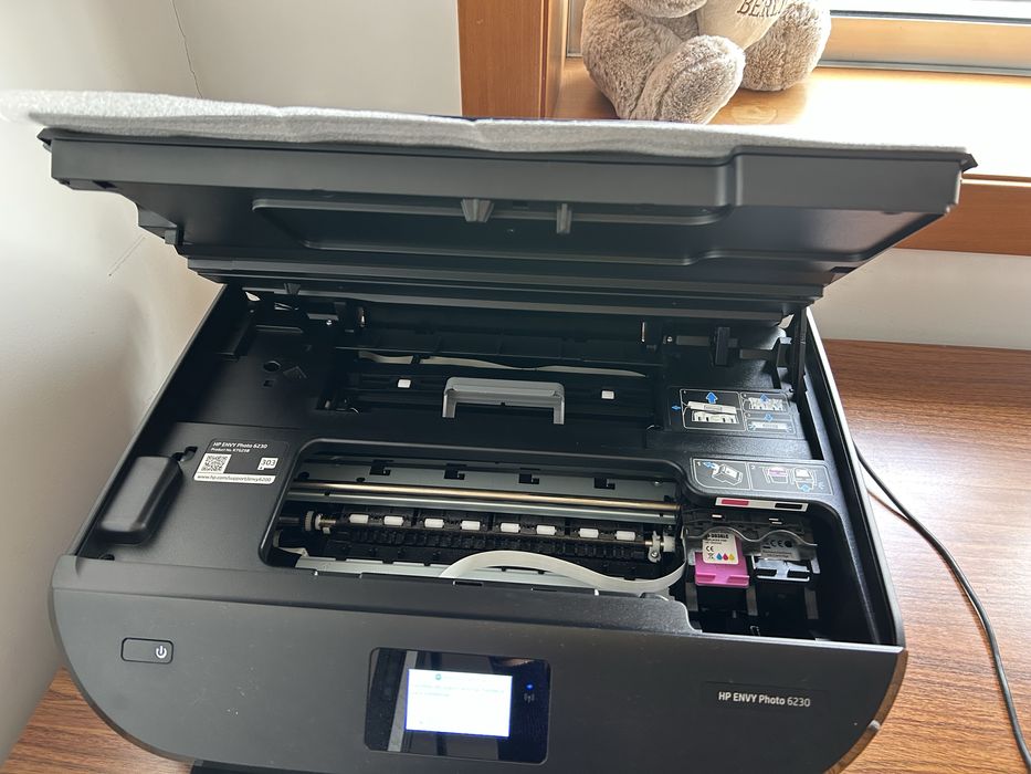 Impressora multifunções HP ENVY Photo 6230 (K7G25B)