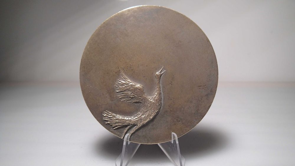 Medalha de Bronze do Ministério do Trabalho