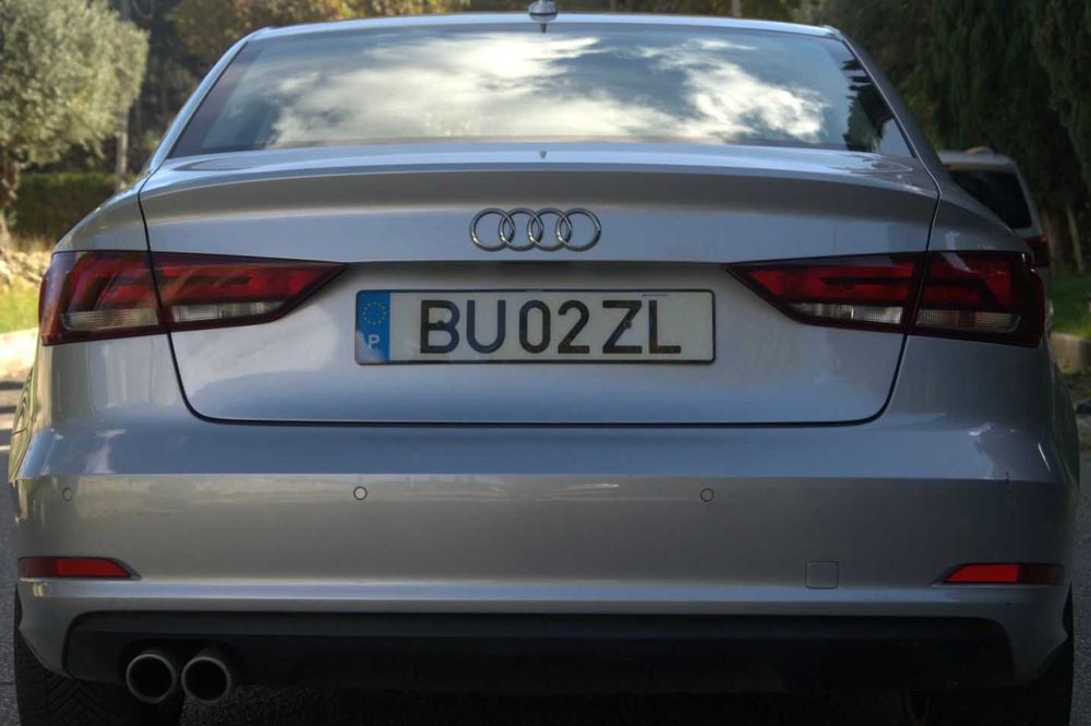 Audi A3 Limousine 2.0 TDI 150cv