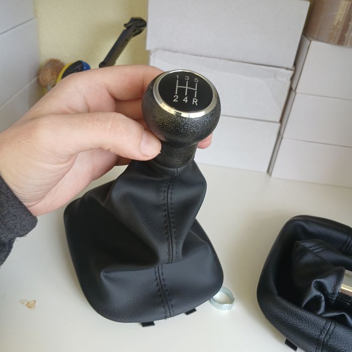 Ручка КПП VW Passat  B5+