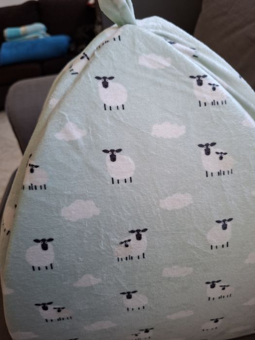 Caminha iglu para gato ou cão pequeno