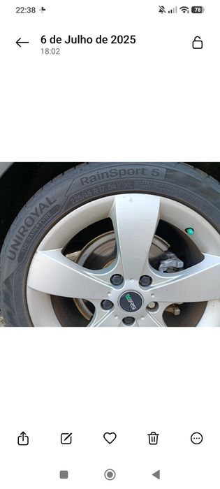 Skoda Octavia break 1.4 Tsi 122 cv