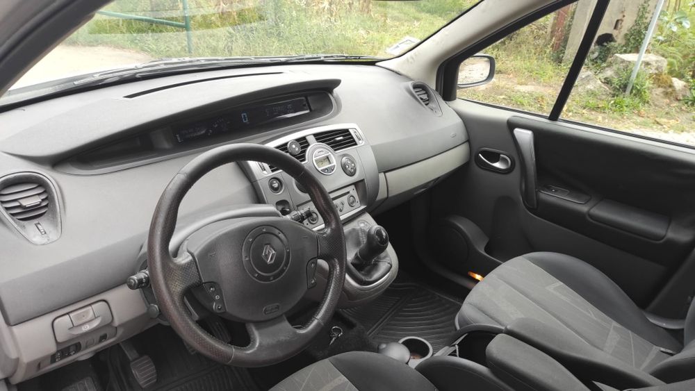 Renault Scenic 2005 1.5 dci
