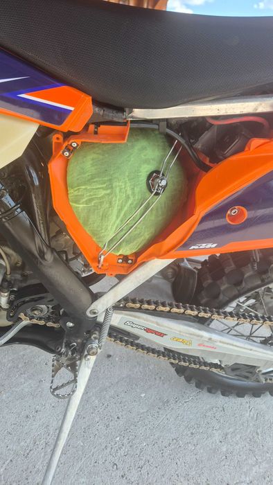 KTM excf 350 2012r.