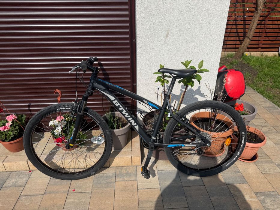 Rower MTB rockrider