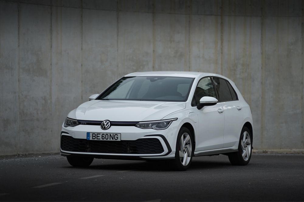 VW Golf VIII GTE 245cv | Só 23.500km | IVA 100% Dedutível