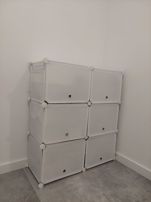 Moduł składany na buty