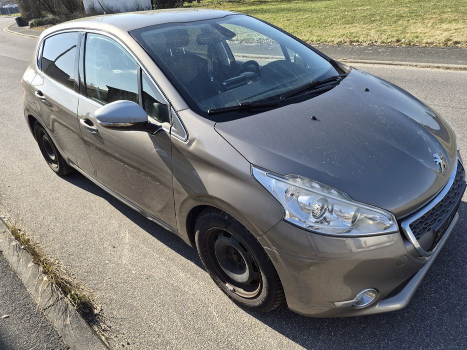 Peugot 208 1,6 hdi