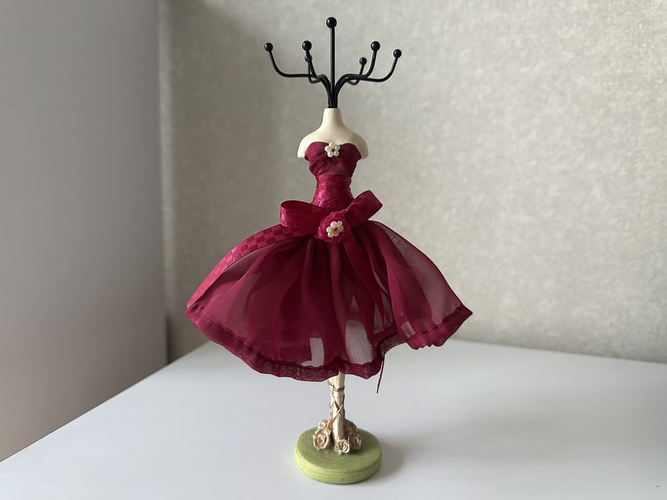 Органайзер для прикрас, сережок, каблучок