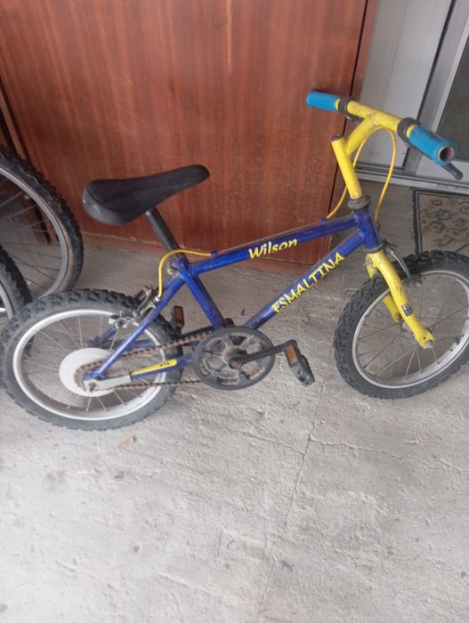 Bicicleta criança