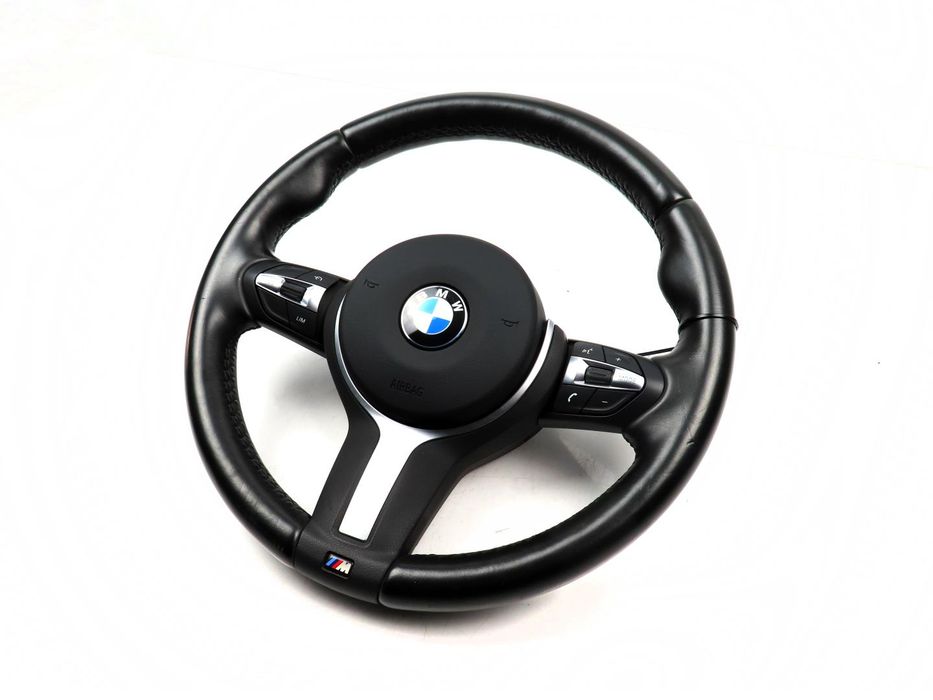 Volante M Com Airbag E Multifunções Bmw 1 Ref: 32307851517 2010 - 2026