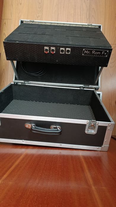 Pedalboard custom - Mr RonFx