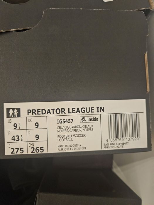 Buty Nike Predator League In