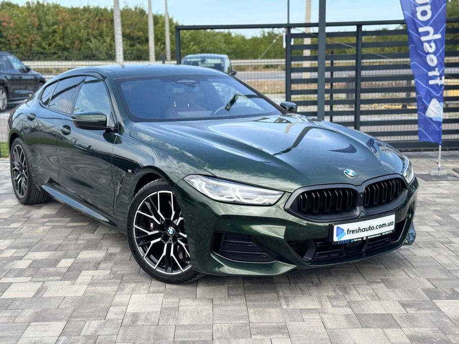 BMW 8 Series 2024 freshauto