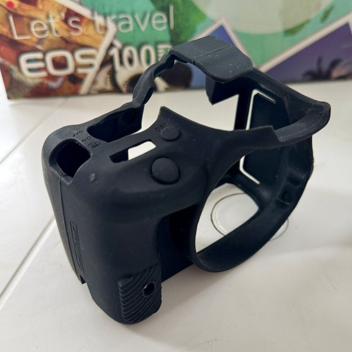 Canon EOS 100 D rigorosamente nova