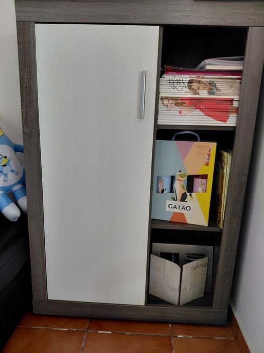 Conjunto Mobiliário Sala de Estar