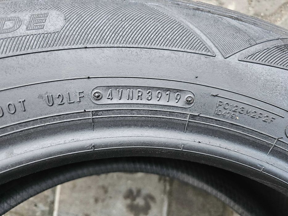 Lato Falken 215/65 R17 5.5mm