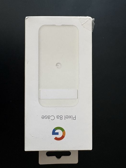 Capa Original Google para Pixel 8a