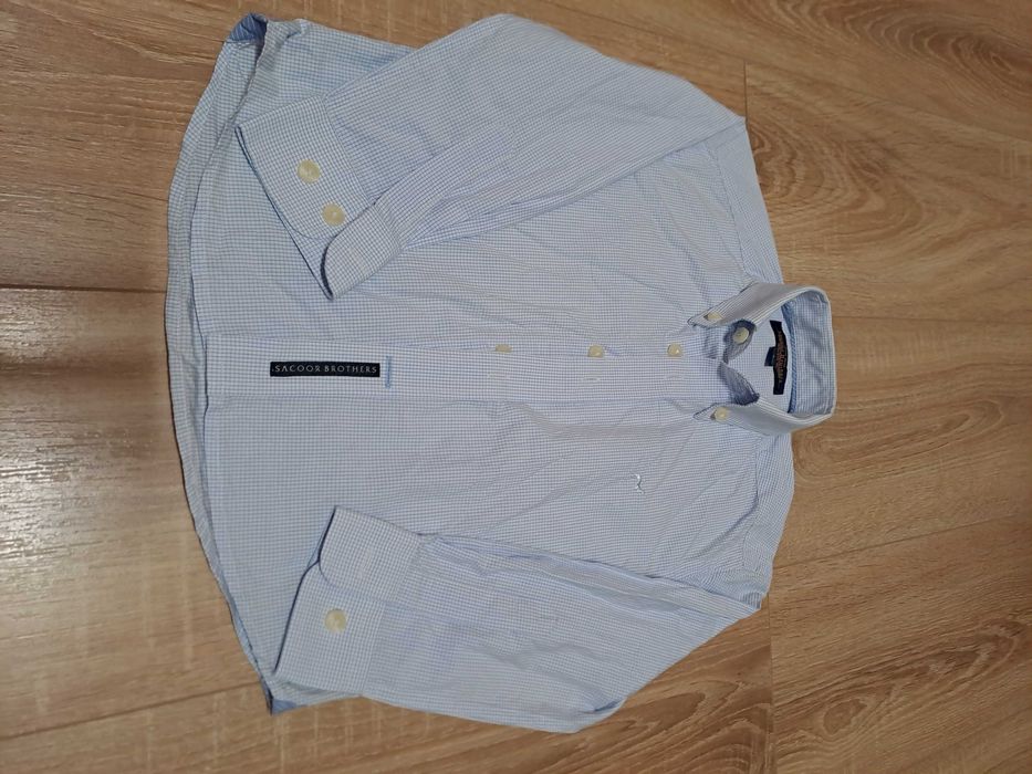 Camisa Sacoor 4 anos