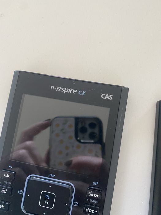 Calculadora Grafica Ti-nspire CAS