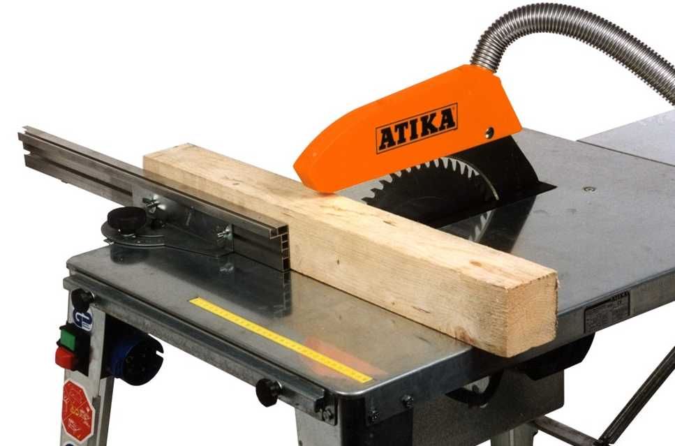 Serra de Mesa ATIKA HT315 230V 3Kw      JR19