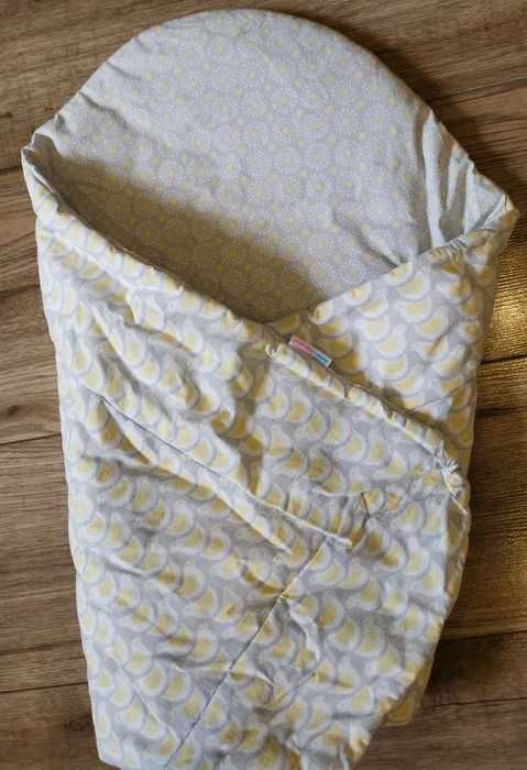 Wyprawka zestaw startowy ubranek dla dziecka 1-24mc