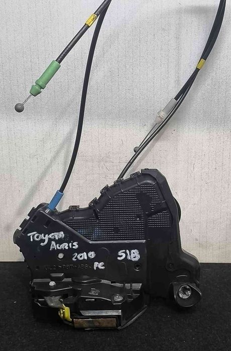 Fechadura / Fecho Porta Esquerdo - TOYOTA AURIS