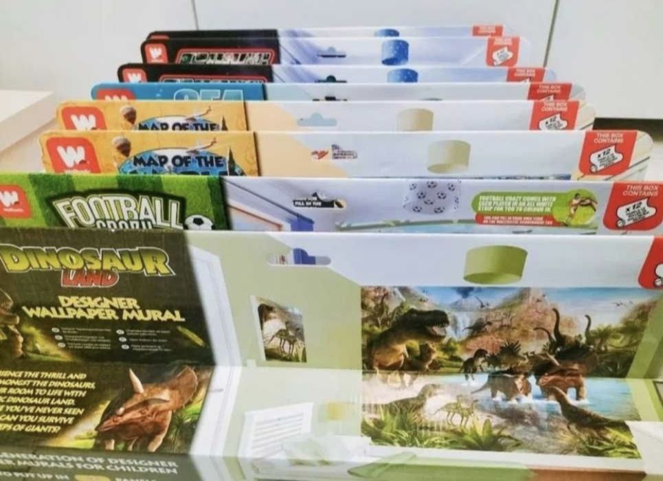 Fototapety dziecięce