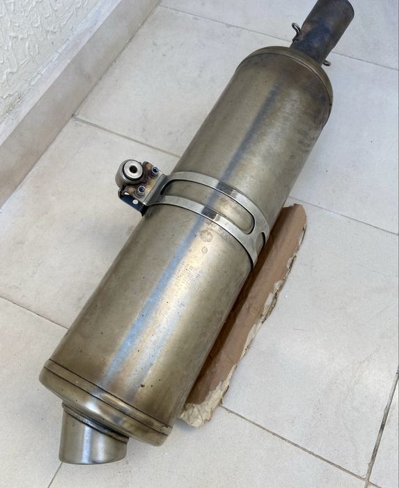 Escape Original BMW F800 GS | F700GS | F650GS