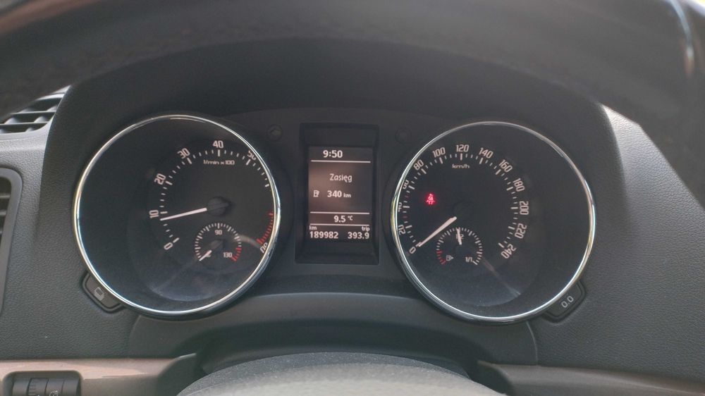 Skoda Yeti 1.4 TSI 4x4 Style