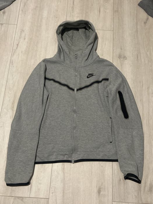 Кофта nike tech fleece