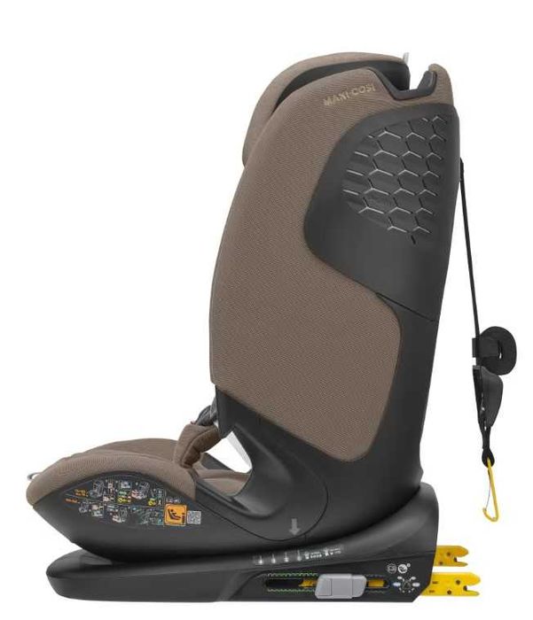 Maxi-Cosi Titan Pro2 Truffle - fotelik multigrupowy 76-150cm