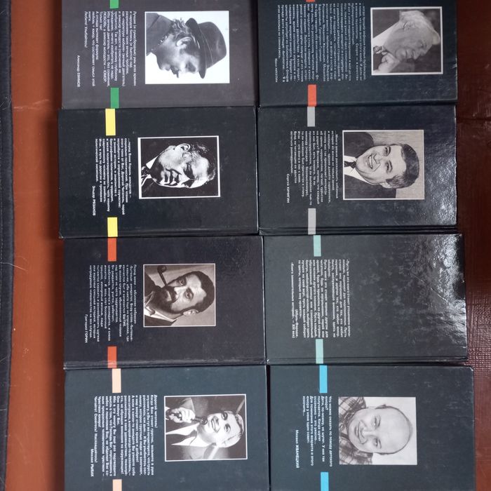 Комплект книг "Антология мирового анекдота*