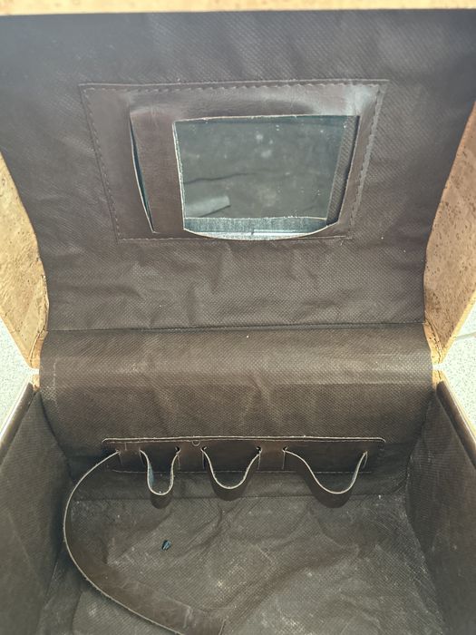 Necessaire de cortiça