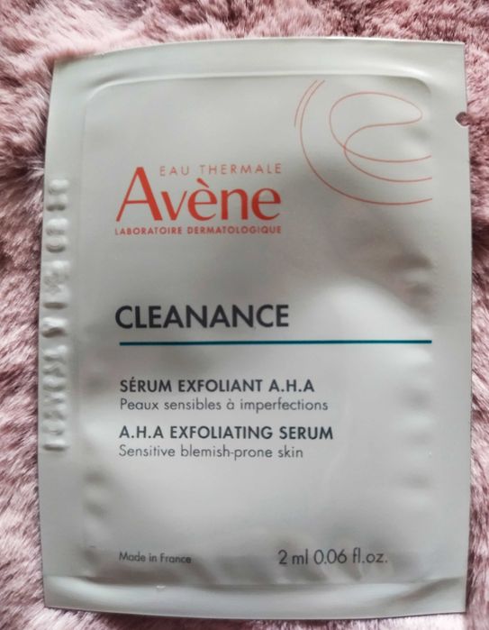 Avène Cleanance  serum złuszczające 20 ml TANIO