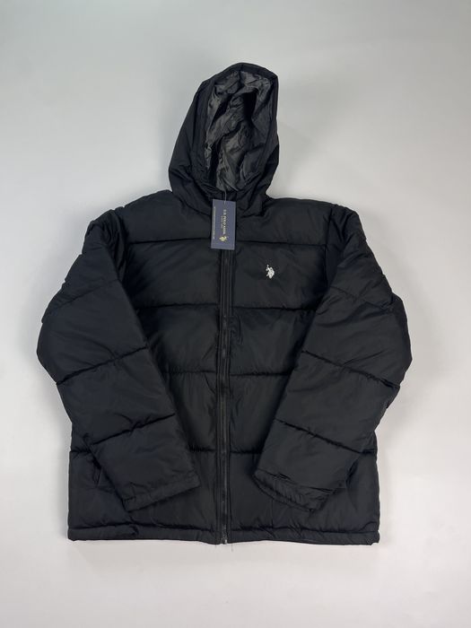 Оригінал! Зимова куртка Us Polo Assn М-XLр