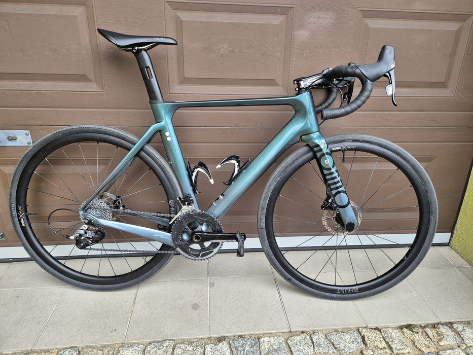 Rondo HVRT CF2 M Aero Carbon - Możliwa Zamiana Gliwice Ostropa • OLX.pl