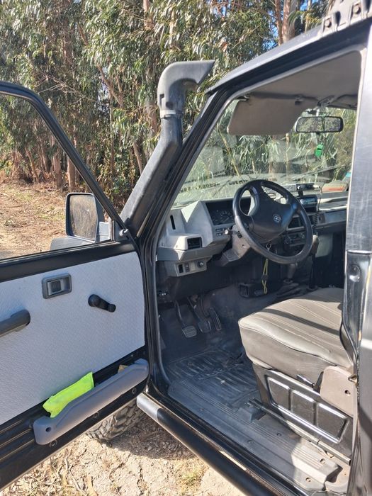 Nissan patrol 2.8