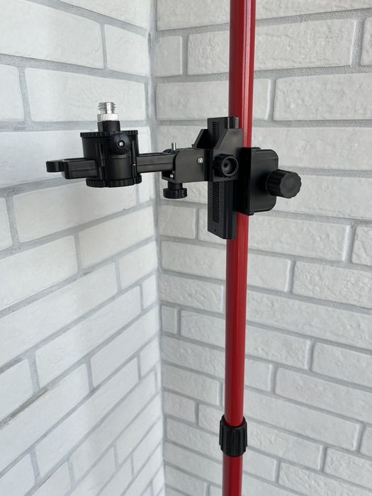 3м, 3.3 м Штанга для лазерного рівня штатив