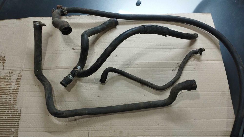 Патрубки на мотор м43 БМВ е36