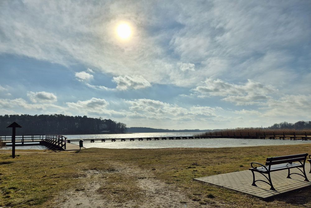 Domek letniskowy nad jeziorem- wynajem.