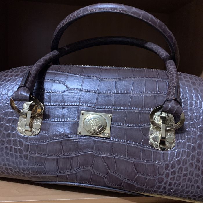 Сумка VERSACE вінтаж оригінал