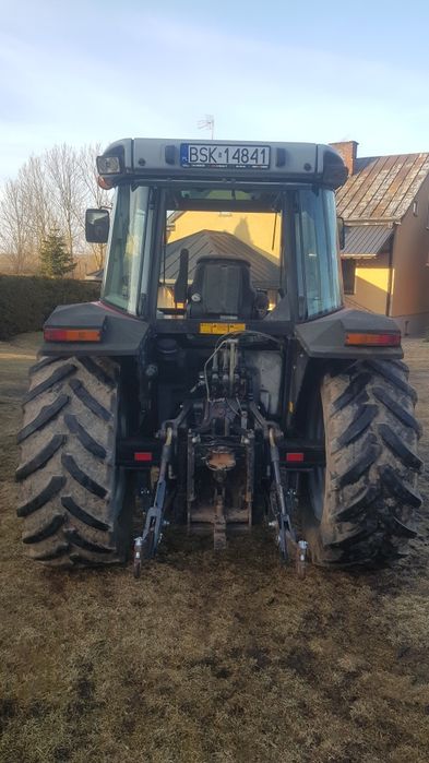 Massey Ferguson 6245 03r.  Nie 6255 6265 MF