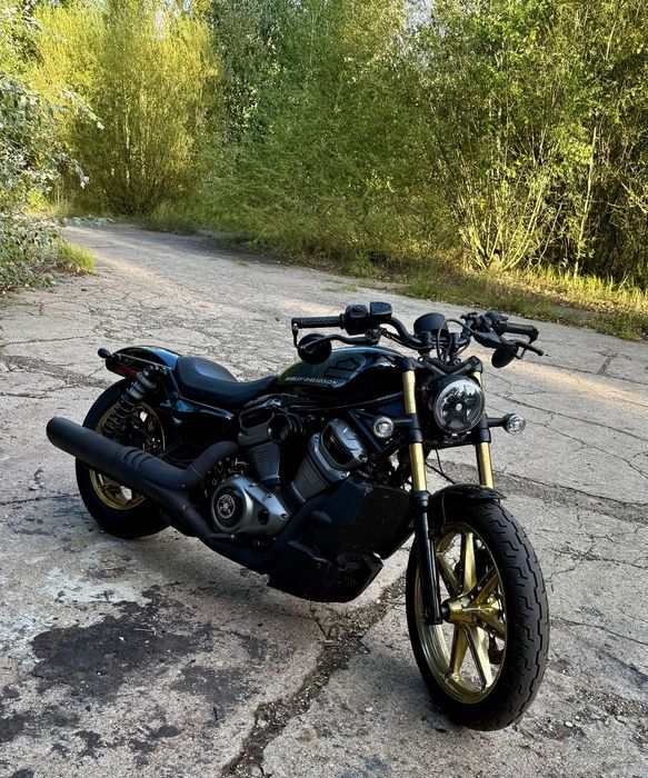 Harley-Davidson