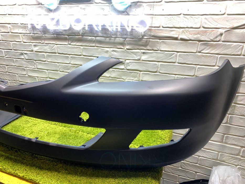 Бампер Передний Мазда 6 02-07 бампер новый передний mazda 6 gg gy