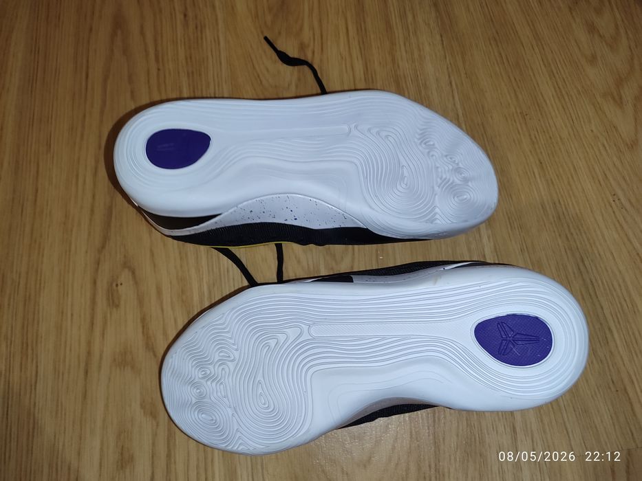 Nike Kobe 9 Elite Low EM Protro