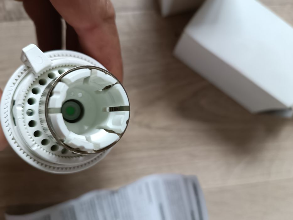 Głowice termostatyczne Herz