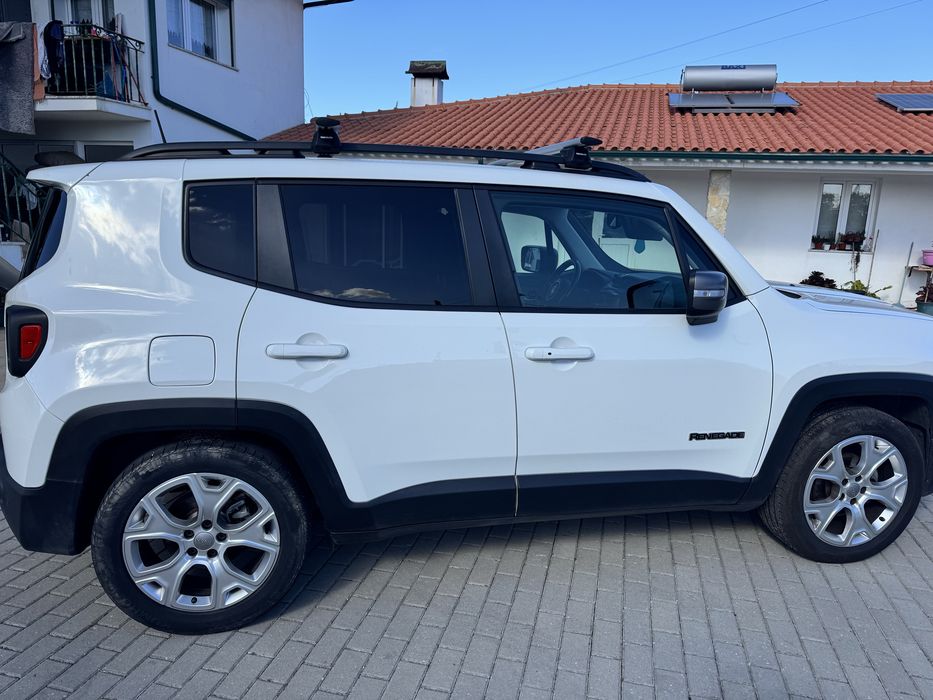 Oportunidade de negócio Jeep Renegade 2019 como novo