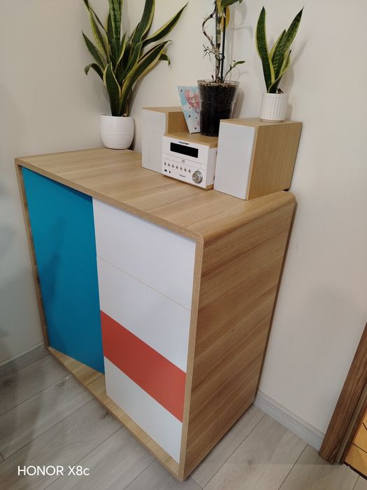 Zestaw mebli młodzieżowych VOX